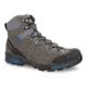Scarpa ZG Trek GTX Backpacking Boots - Mens, Titanium/Lake Blue, Medium, 40, 67075/200-TitLblu-40