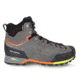 Scarpa Zodiac Plus GTX Backpacking Boots - Mens, Shark/Orange, Medium, 39.5, 71110/200.1-SrkOrg-39.5