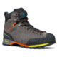 Scarpa Zodiac Plus GTX Backpacking Shoes - Mens, Shark/Orange, 48, 71110/200.1-SrkOrg-48