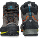 Scarpa Zodiac Plus GTX Backpacking Shoes - Mens, Shark/Orange, 48, 71110/200.1-SrkOrg-48