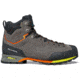 Scarpa Zodiac Plus GTX Backpacking Shoes - Mens, Shark/Orange, 48, 71110/200.1-SrkOrg-48