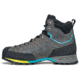Scarpa Zodiac Plus GTX Backpacking Shoes - Womens, Shark/Maldive, 37, 71110/202.1-SrkMal-37