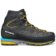 Scarpa Zodiac Tech GTX Boots - Mens, Anthracite/Sulphur, 44, 71101/200-AntSul-44