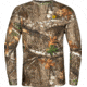Scentblocker Blocker Outdoors Cotton Tee W/s3 Long Sleeve Rt-edge Xl