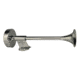 Schmitt &amp; Ongaro Marine Deluxe SS Shorty Single Trumpet Horn - 12V 41506