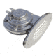 Schmitt &amp; Ongaro Marine Mini Single Drop-In Horn w/SS Grill - 12V Low Pitch 41521