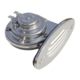 Schmitt &amp; Ongaro Marine Mini Single Drop-In Horn w/SS Grill - 12V Low Pitch, 10050