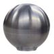 Schmitt &amp; Ongaro Marine Shift Knob - 1-7/8" - Smooth SS Finish, 50040