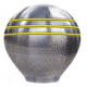Schmitt &amp; Ongaro Marine Throttle Knob - 1-1/2" - Gold Grooves 48242