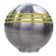 Schmitt &amp; Ongaro Marine Throttle Knob - 1-7/8" - Gold Grooves 48243