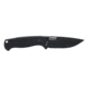 Schrade Bitterroot Fixed Blade Knife, AUS-10 Steel Blade, G10 Handle, 1182520