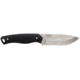 Schrade Exertion Drop Point Fixed Blade Knife, AUS-10 Stainless Steel Blade, 1159309