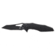 Schrade Killer Whale Folding Knife, AUS-10 Steel Blade, Aluminum Handle, 1159321