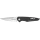 Schrade Kinetic 3.13in Folding Knife, Aus-8, G-10 Composite Handle, Stainless Steel Blade, Black Matte, 1182623