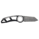 Schrade Torsion Folding Knife, AUS-10 Steel, Aluminum Handle, 1159326