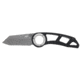 Schrade Torsion Folding Knife, AUS-10 Steel, Aluminum Handle, 1159326