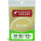 Scientific Anglers Bass Nylon Leaders 9in 2 Pack 10lb, 112178