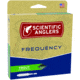 Scientific Anglers Frequency Fly Line Trout w/Loop Buckskin WF-6-F, 117197