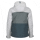 SCOTT B Ultimate Dryo 10 Junior Jacket, Light Grey/Grey Green, Small, 2918737393006