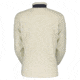 SCOTT Defined Heritage Pile Jacket - Womens, Winter White/Dark Blue, Medium, 2918286293008