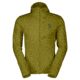 SCOTT Defined Light Hoody - Mens, Meadow Green, Extra Large, 4144817848012