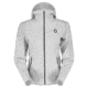 SCOTT Defined Mid Hoody Jacket - Womens, Light Grey, Small, 2918330177007