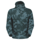 SCOTT Defined Original Fleece PO Hoodie - Mens, Aruba Green Print, Medium, 2918097363007