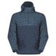 SCOTT Defined Original Fleece PO Hoodie - Mens, Metal Blue/Dark Blue, Medium, 2918097378007