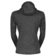 SCOTT Defined Tech Hoody Jacket - Womens, Black, Extra Small, 2918310001006