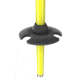 SCOTT Element Poles - Junior, High Viz Yellow, 34in, 2915097356085