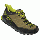 SCOTT Eride Rockcrawler GTX Trail Running Shoe - Men's-Tan/Green-Medium-13 US