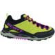 Eride RockCrawler Trail Running Shoe - Womens-Yellow/Pink-Medium-9