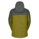 SCOTT Explorair 3L Jacket - Mens, Shadow Grey/Meadow Green, Extra Large, 4215467858012