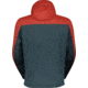 SCOTT Explorair Alpha Hoody Jacket - Mens, Magma Red/Aruba Green, Medium, 2917987374007