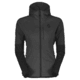 SCOTT Explorair Alpha Hoody Jacket - Womens, Black, Small, 2918170001007