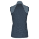 SCOTT Explorair Alpha Vest - Womens, Metal Blue/Dark Blue, Extra Small, 2918187378006