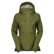 SCOTT Explorair DryoSpun 3L Jacket - Womens, Fir Green, Medium, 4109587340010