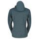 SCOTT Explorair Hybrid LT Jacket - Womens, Aruba Green, Small, 2918667334007
