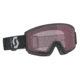 SCOTT Factor Goggle, Black/White/Illuminator, 2835681007317