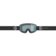 SCOTT Factor Goggle, Black/White/Night Enhancer, 2835681007006