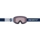 SCOTT Factor Goggle, Dark Blue/Light Grey/Enhancer, 2835686765004