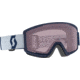 SCOTT Factor Goggle, Dark Blue/Light Grey/Enhancer, 2835686765004