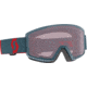 SCOTT Factor Goggle, Neon Red/Aruba Green/Enhancer, 2835687411004