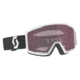 SCOTT Factor Goggle, Team White/Black/Illuminator, 2835687068317
