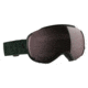 SCOTT Faze II Goggle, Black, Medium to Large 260570-BLCK-SCC