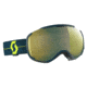 SCOTT Faze II Goggle, Blue, Medium/Large, 2676050003335
