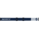SCOTT Faze II Goggle, Dark Blue/Light Grey/Enhancer Aqua Chrome, 2718166765351