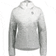 SCOTT Insuloft Superlight PL Hoody Jacket - Womens, Light Grey, Medium, 2837980177008