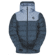 SCOTT Insuloft Warm Jacket - Womens, Glace Blue/Metal Blue, Medium, 2918247370008