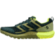 SCOTT KinabAlu 2 Shoes - Mens, Mud Green/Yellow, 9, 2800557198008-9